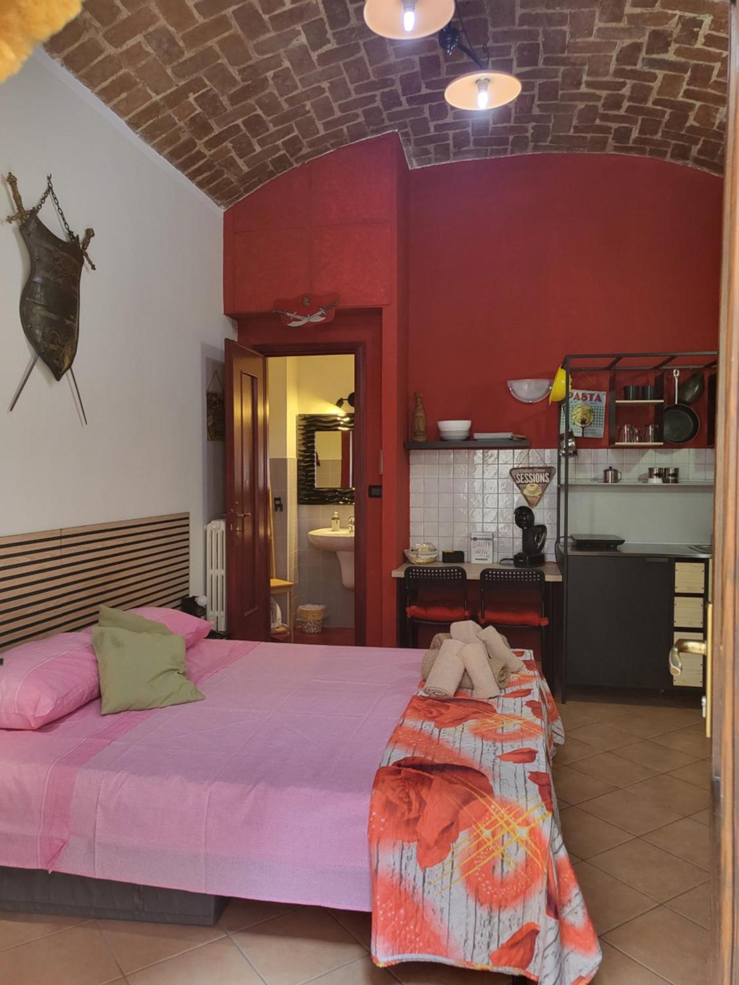 A Casa Di Ninni "Franca Room" Turin Exterior photo